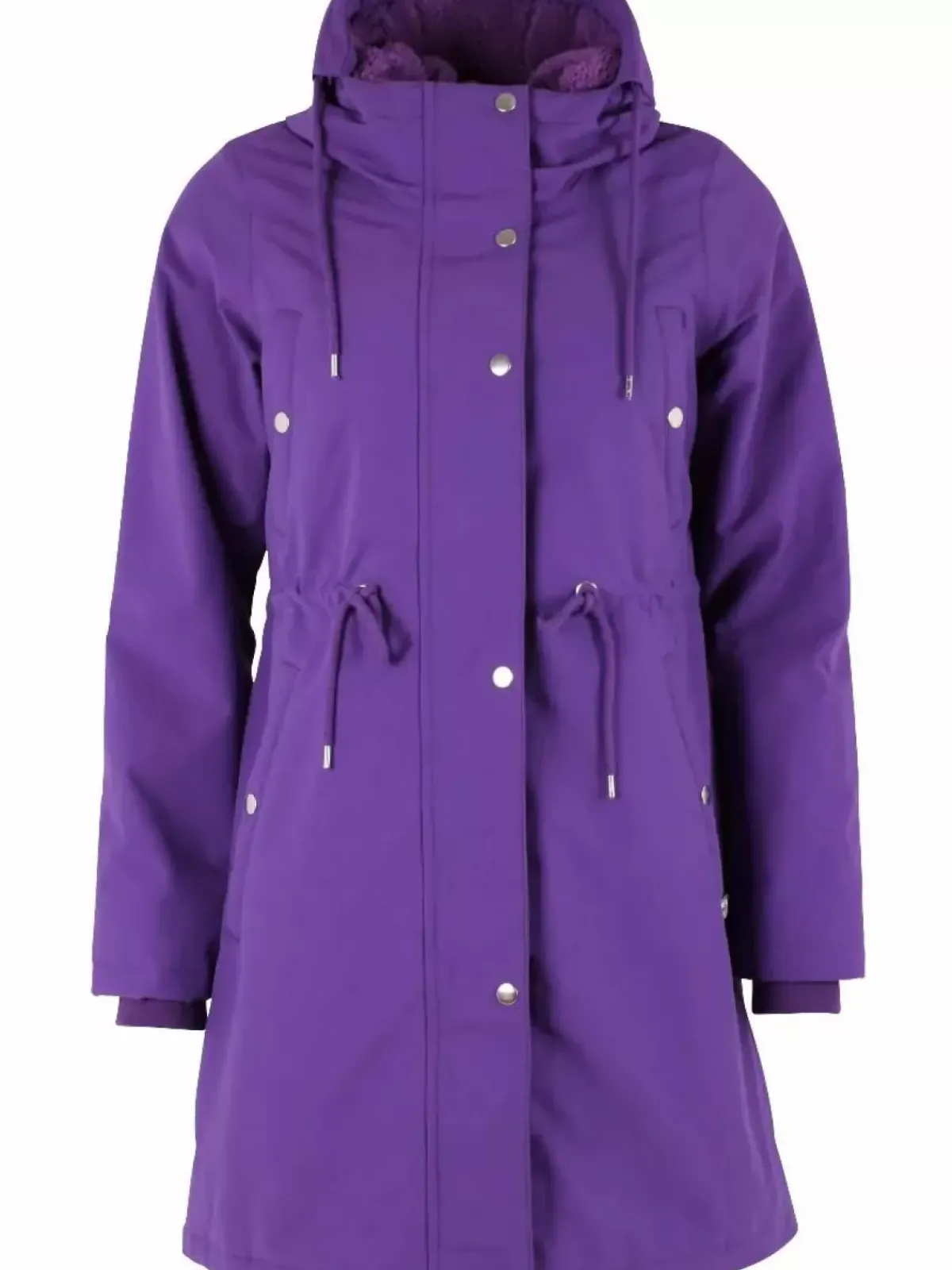 Danefæ Winterjacken>Danenora Winter Parka Purple
