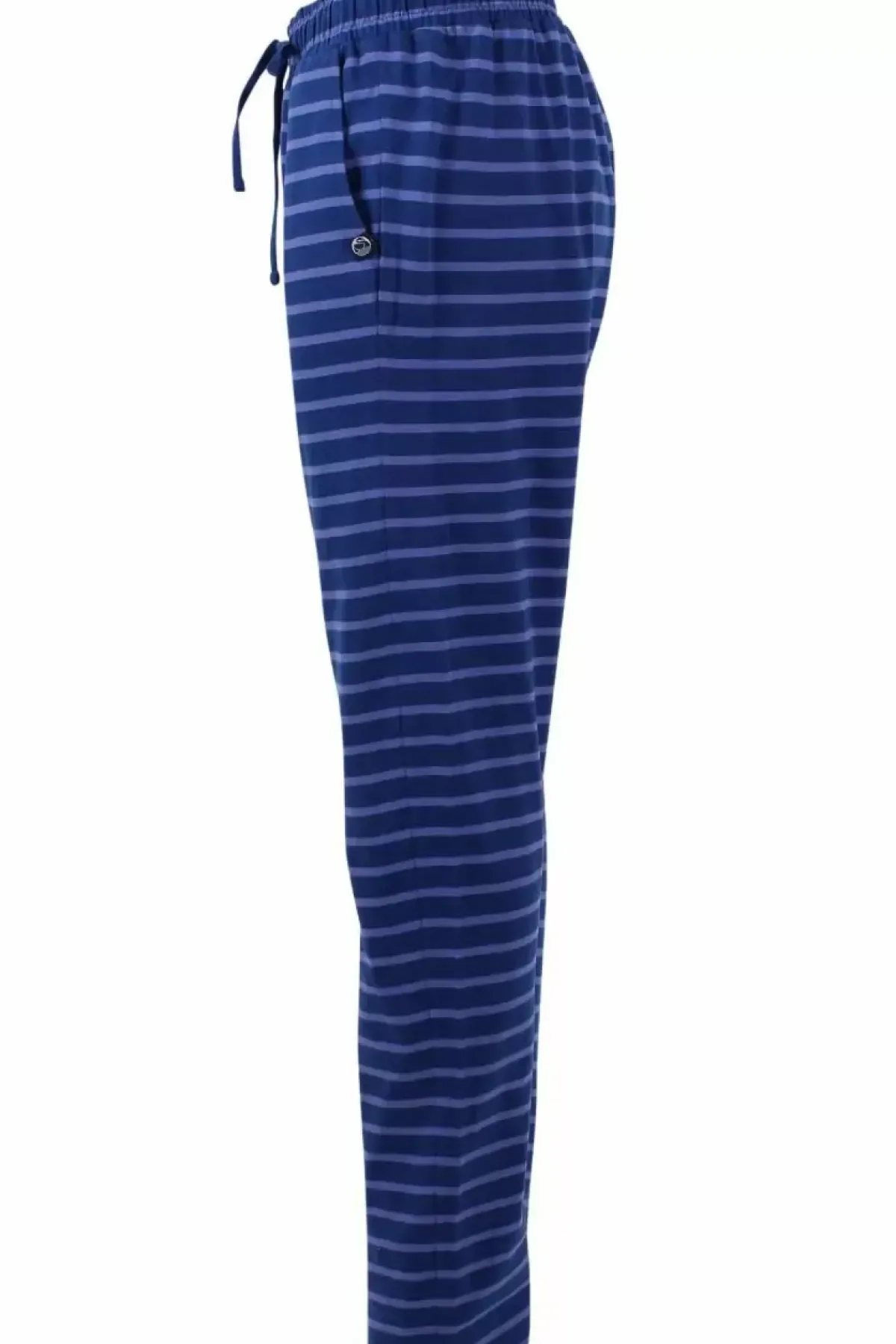 Danefæ Hosen>Danenorsminde Pants Deep Marine/Viola