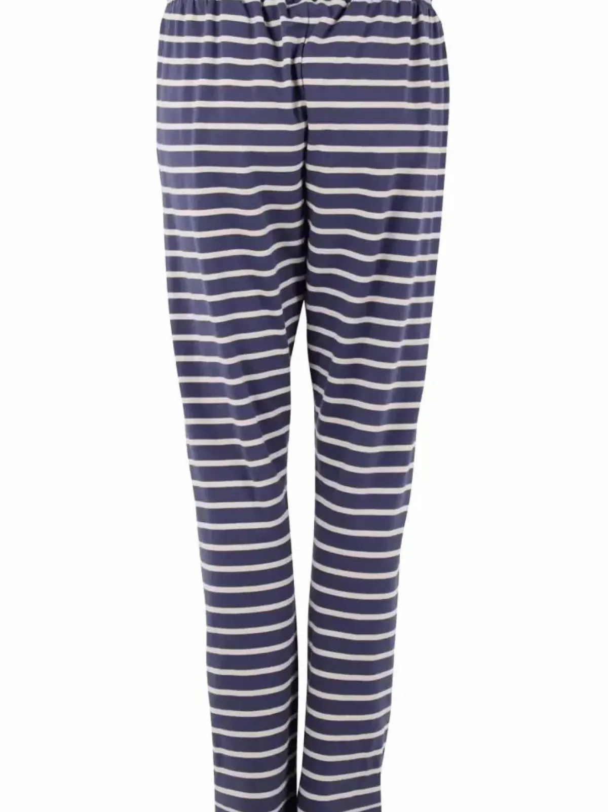 Danefæ Hosen>Danenorsminde Pants Grey Marine/Chalk