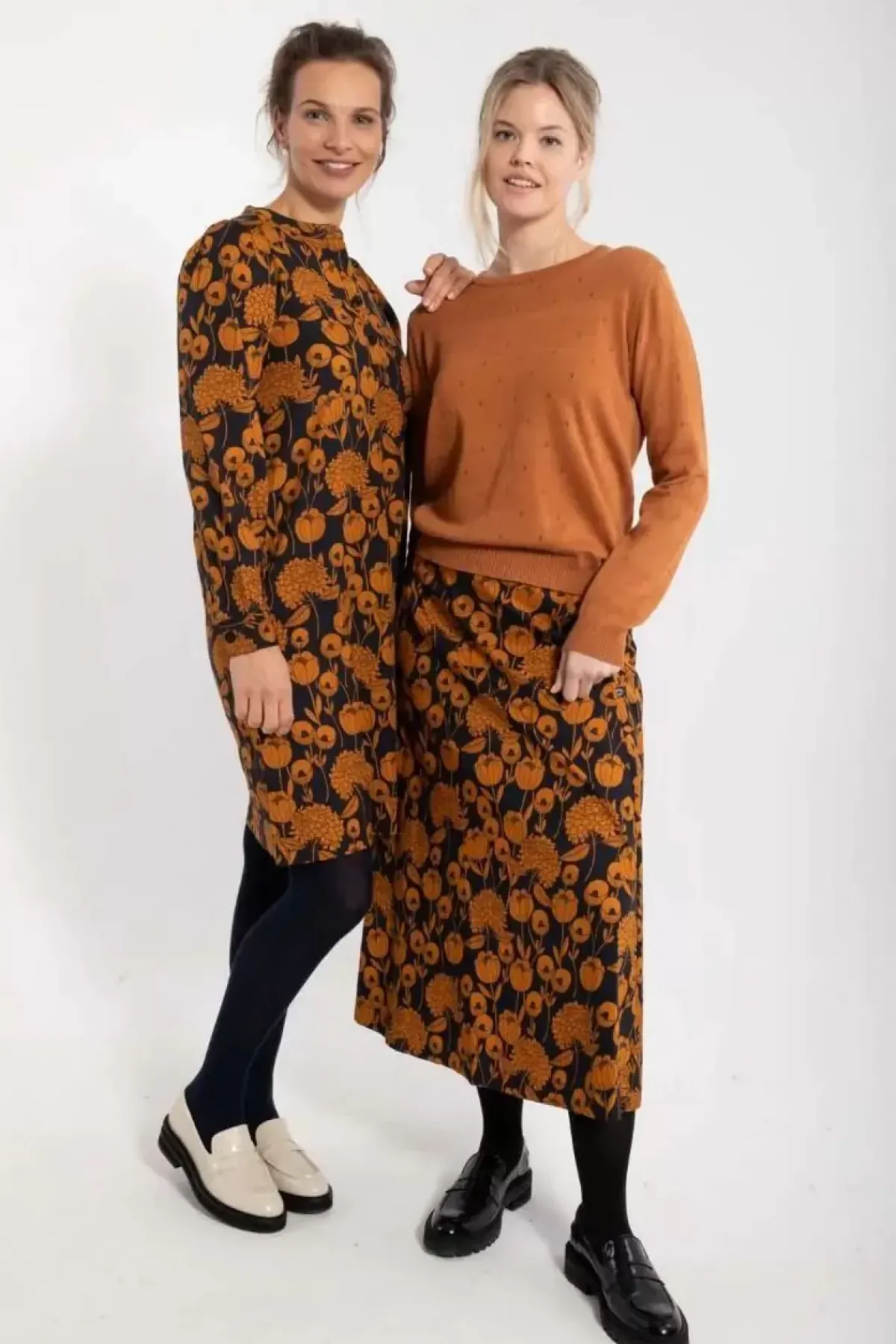 Danefæ Strickwaren>Danepearly Hole Knit Sweater Occer