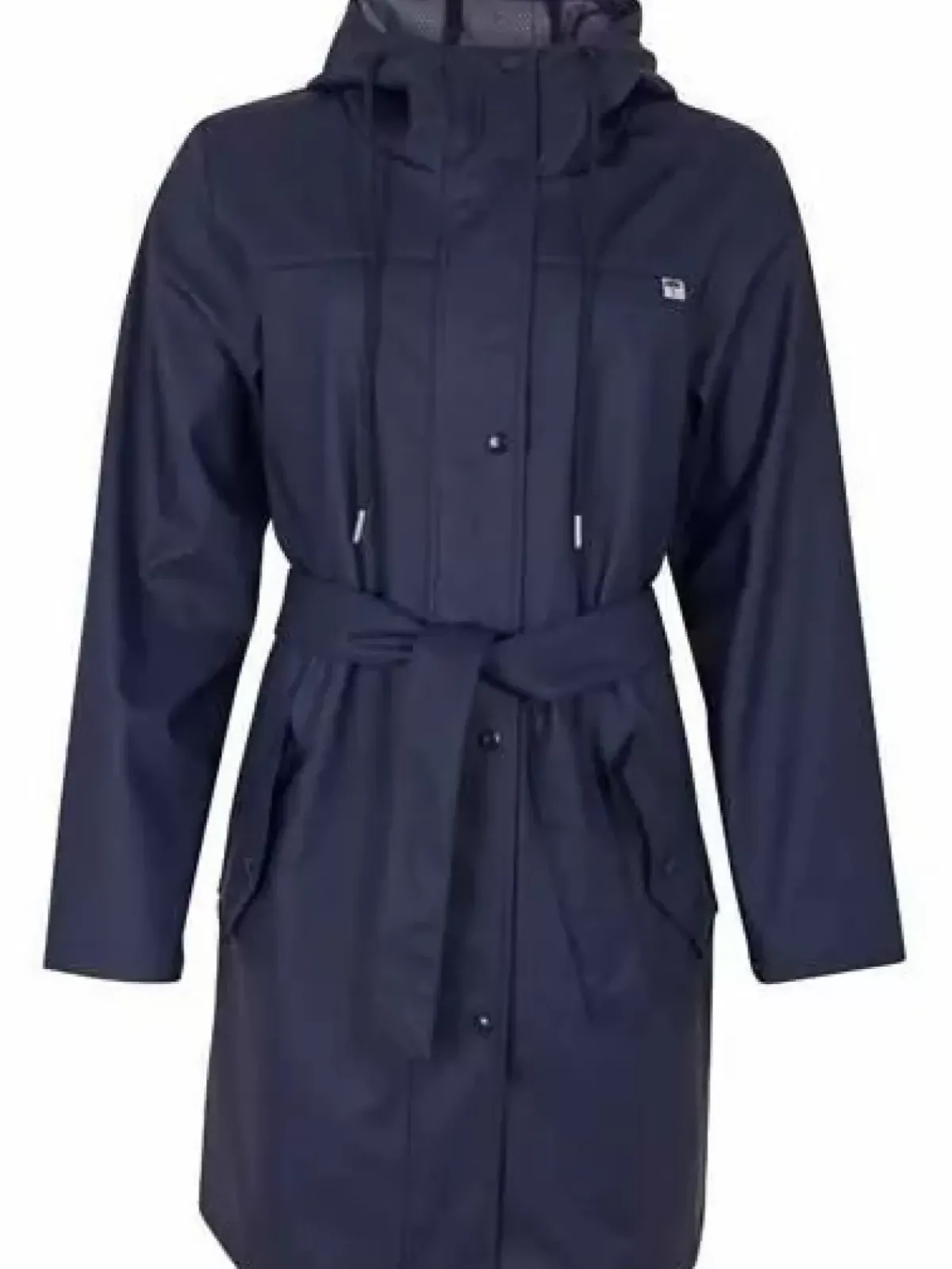 Danefæ Regenjacken>Danepernille Raincoat Navy