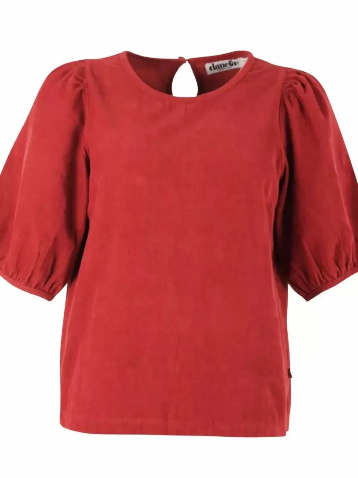 Danefæ Blusen>Daneprosecco Cord Shirt Old Rose