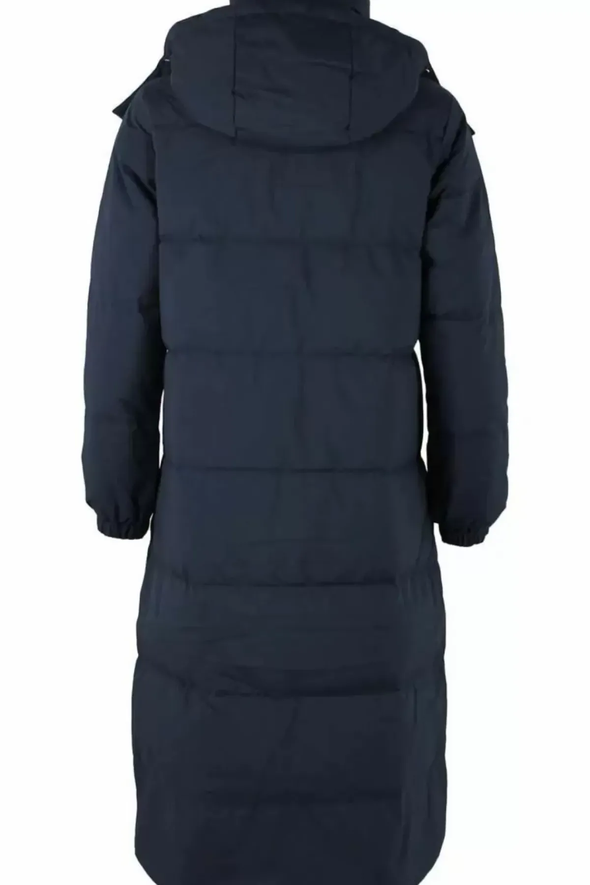 Danefæ Winterjacken>Danepuffin Down Winter Coat Dk Navy
