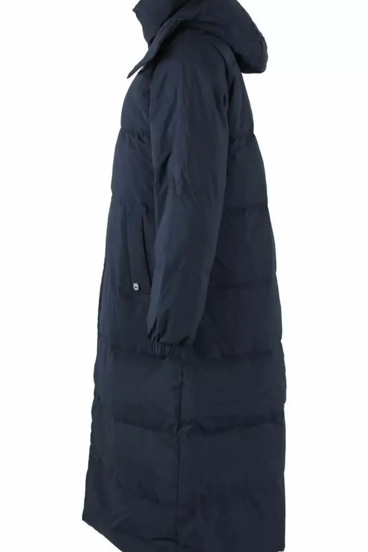 Danefæ Winterjacken>Danepuffin Down Winter Coat Dk Navy