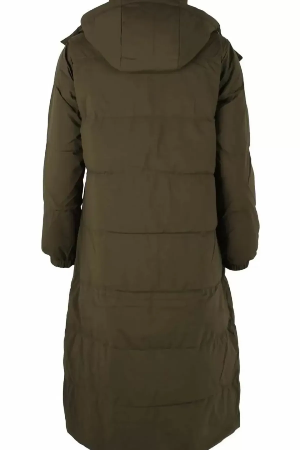 Danefæ Winterjacken>Danepuffin Down Winter Coat Warm Khaki