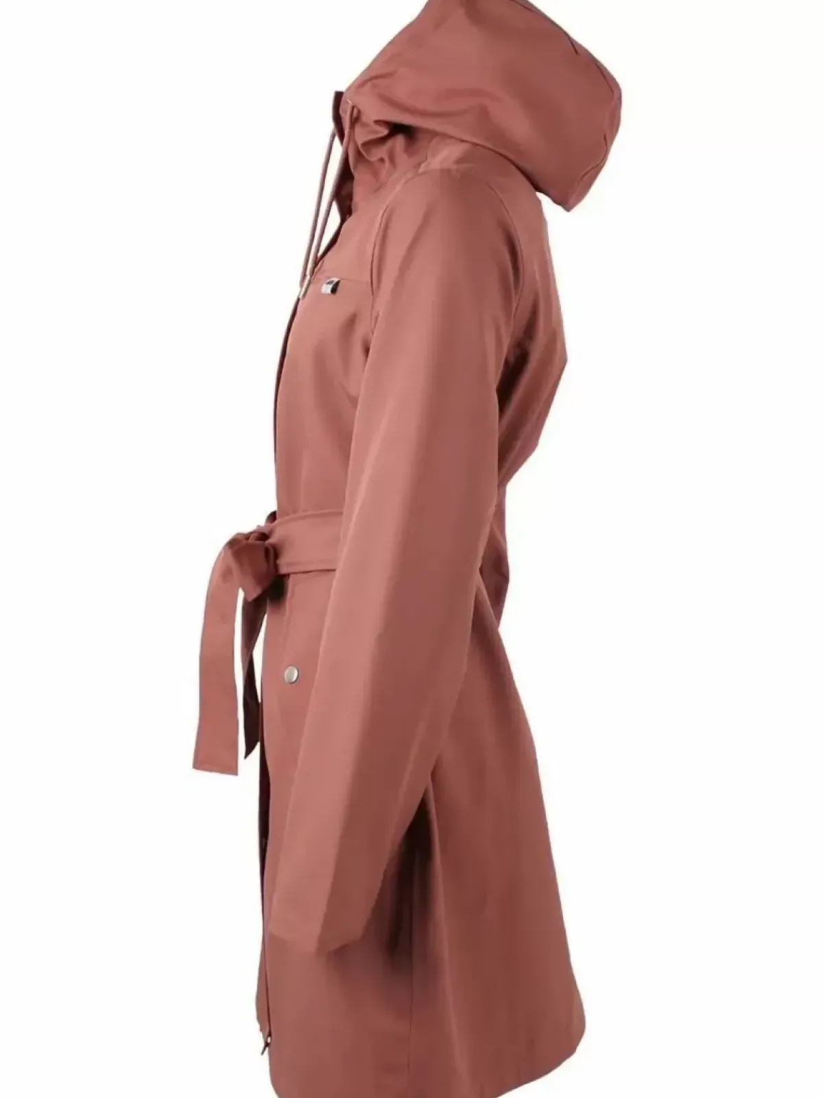 Danefæ Regenjacken>Danerainlover Raincoat Beige Rose
