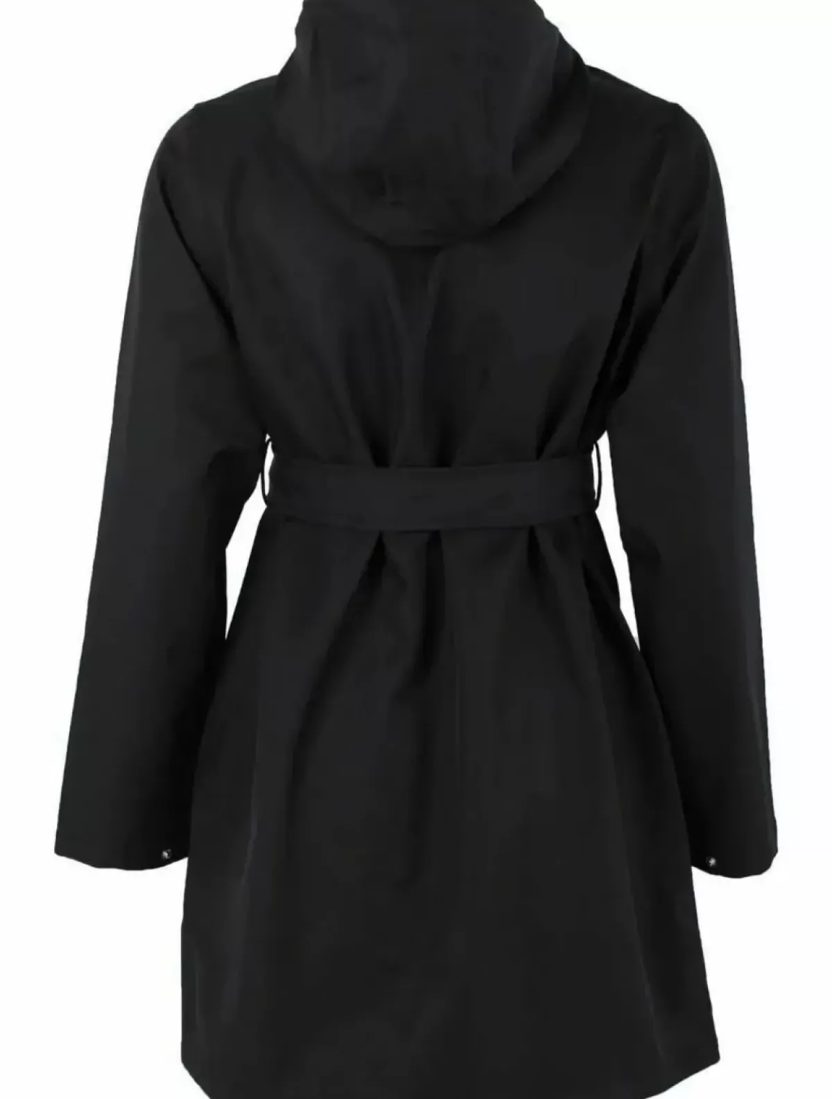 Danefæ Regenjacken>Danerainlover Raincoat Black