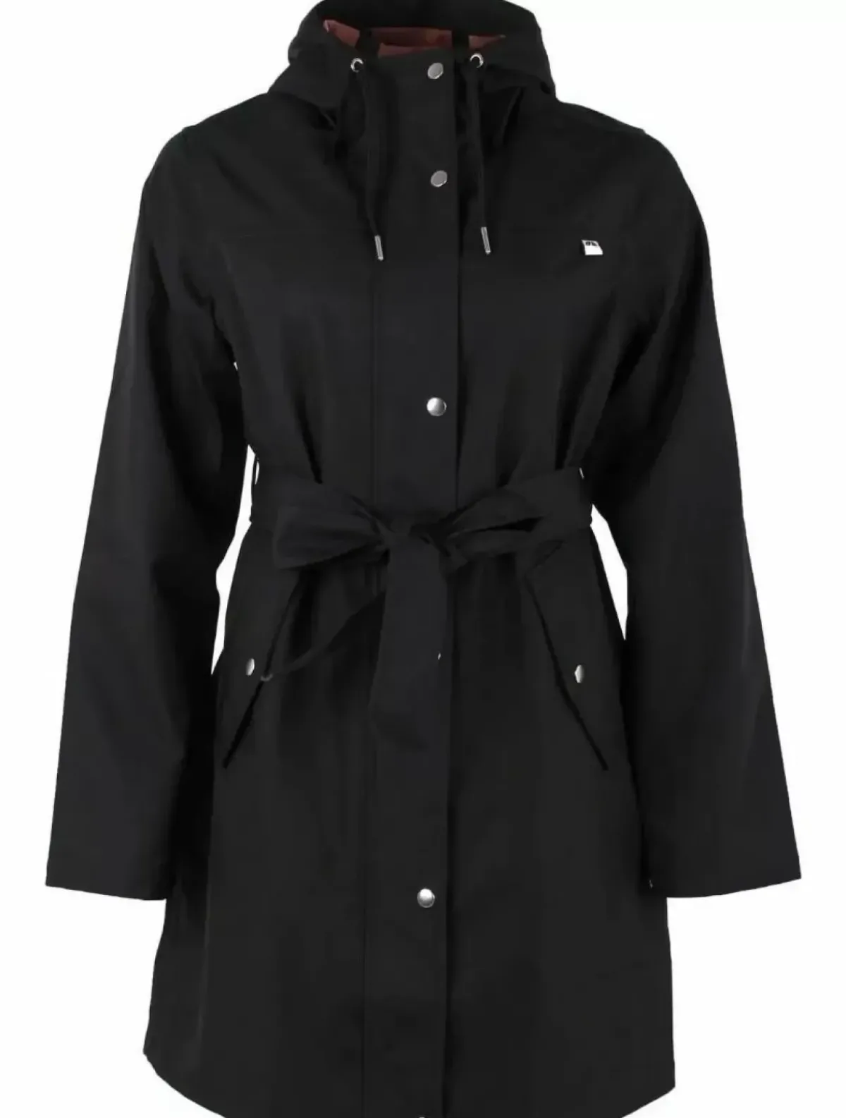 Danefæ Regenjacken>Danerainlover Raincoat Black