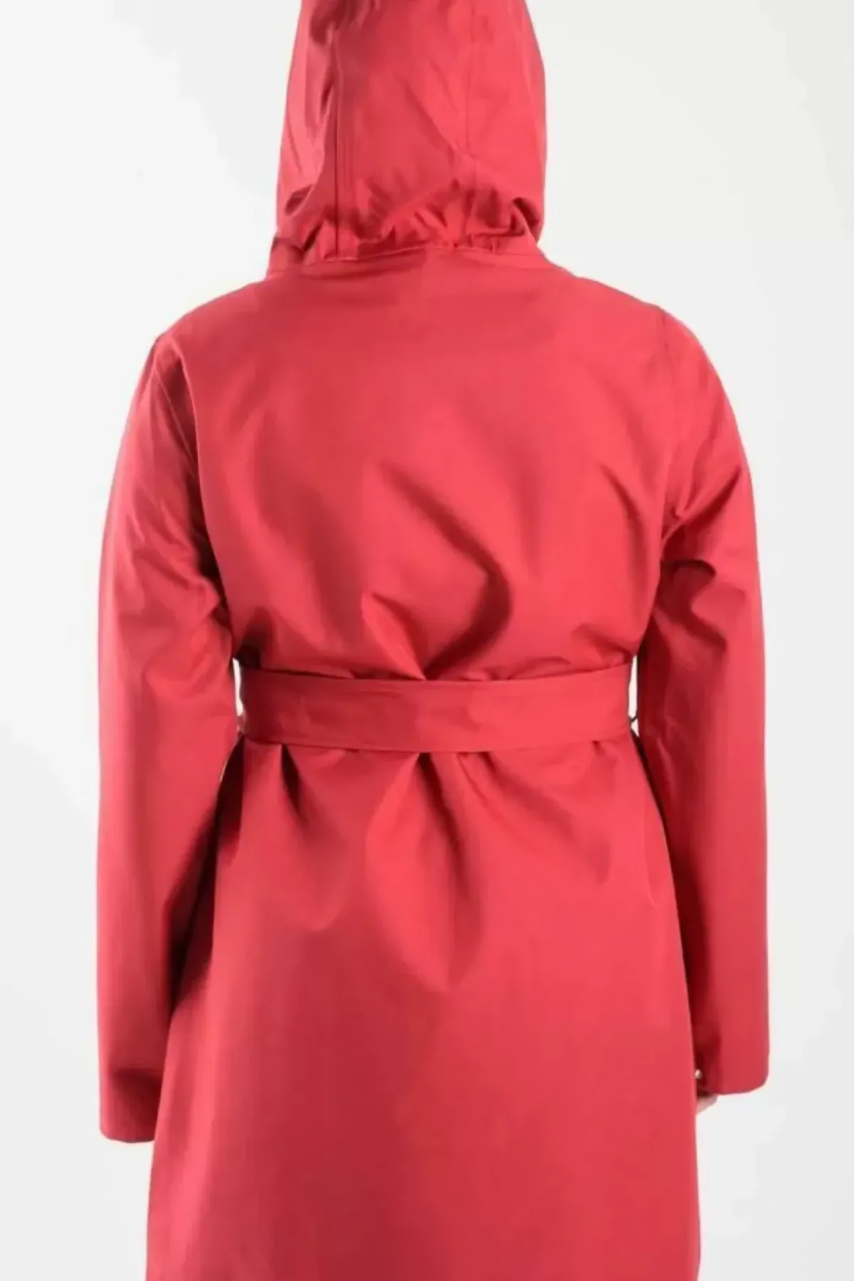 Danefæ Regenjacken>Danerainlover Raincoat Dark Red