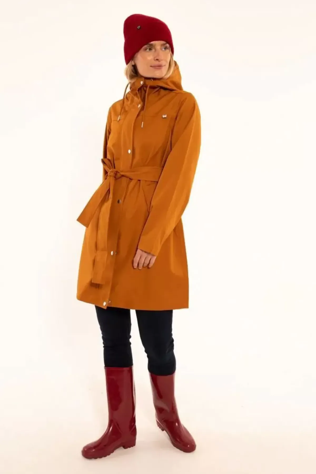 Danefæ Regenjacken>Danerainlover Raincoat Occer