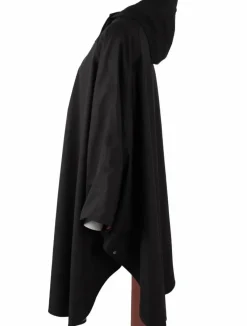 Danefæ Regenjacken>Danerain Poncho Black