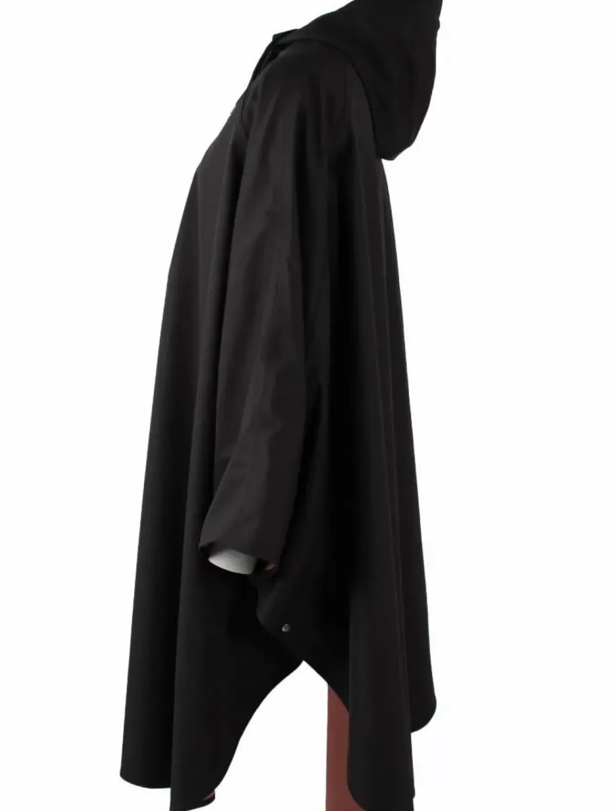 Danefæ Regenjacken>Danerain Poncho Black