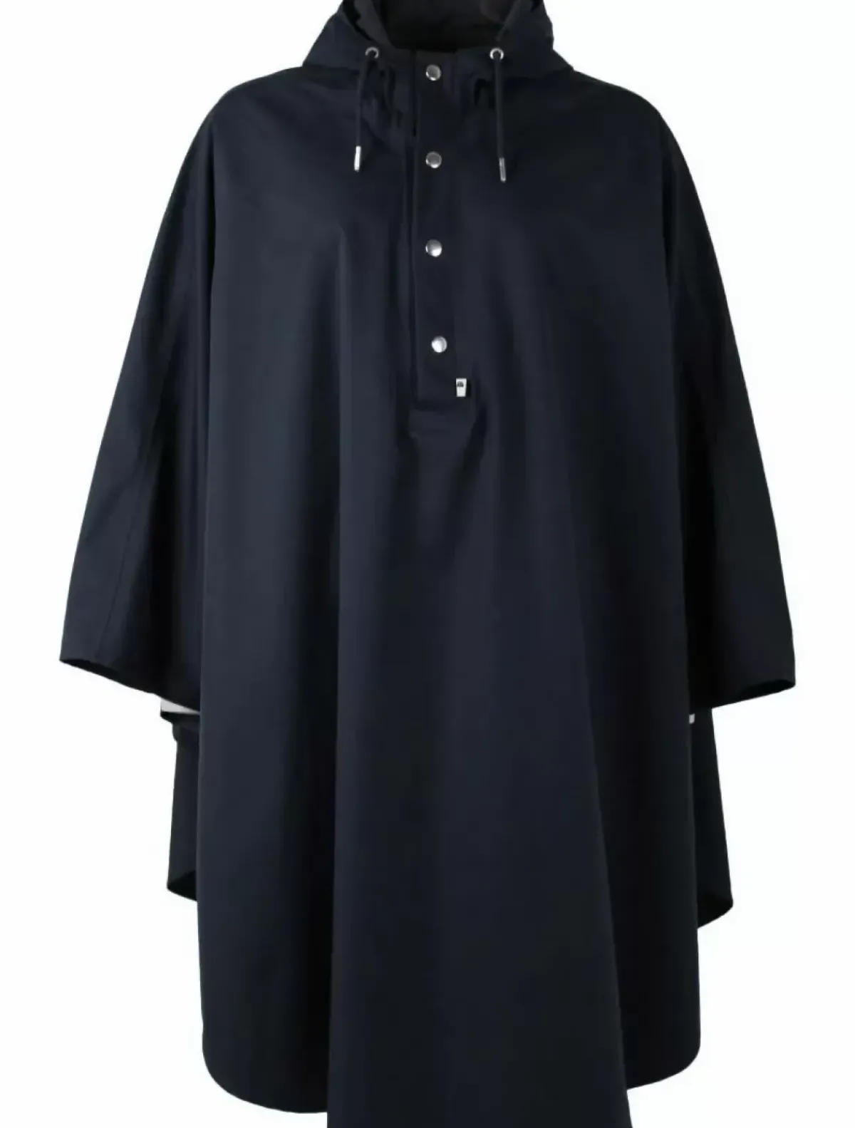 Danefæ Regenjacken>Danerain Poncho Dk Navy