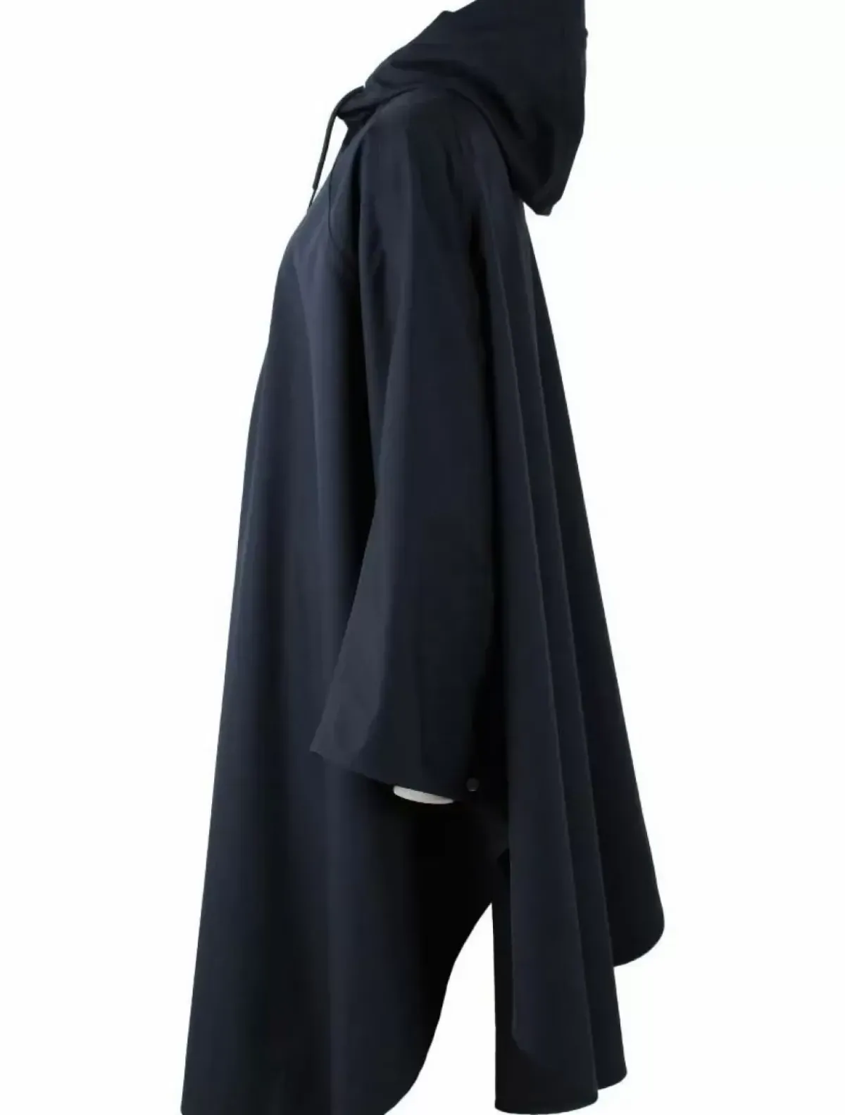 Danefæ Regenjacken>Danerain Poncho Dk Navy