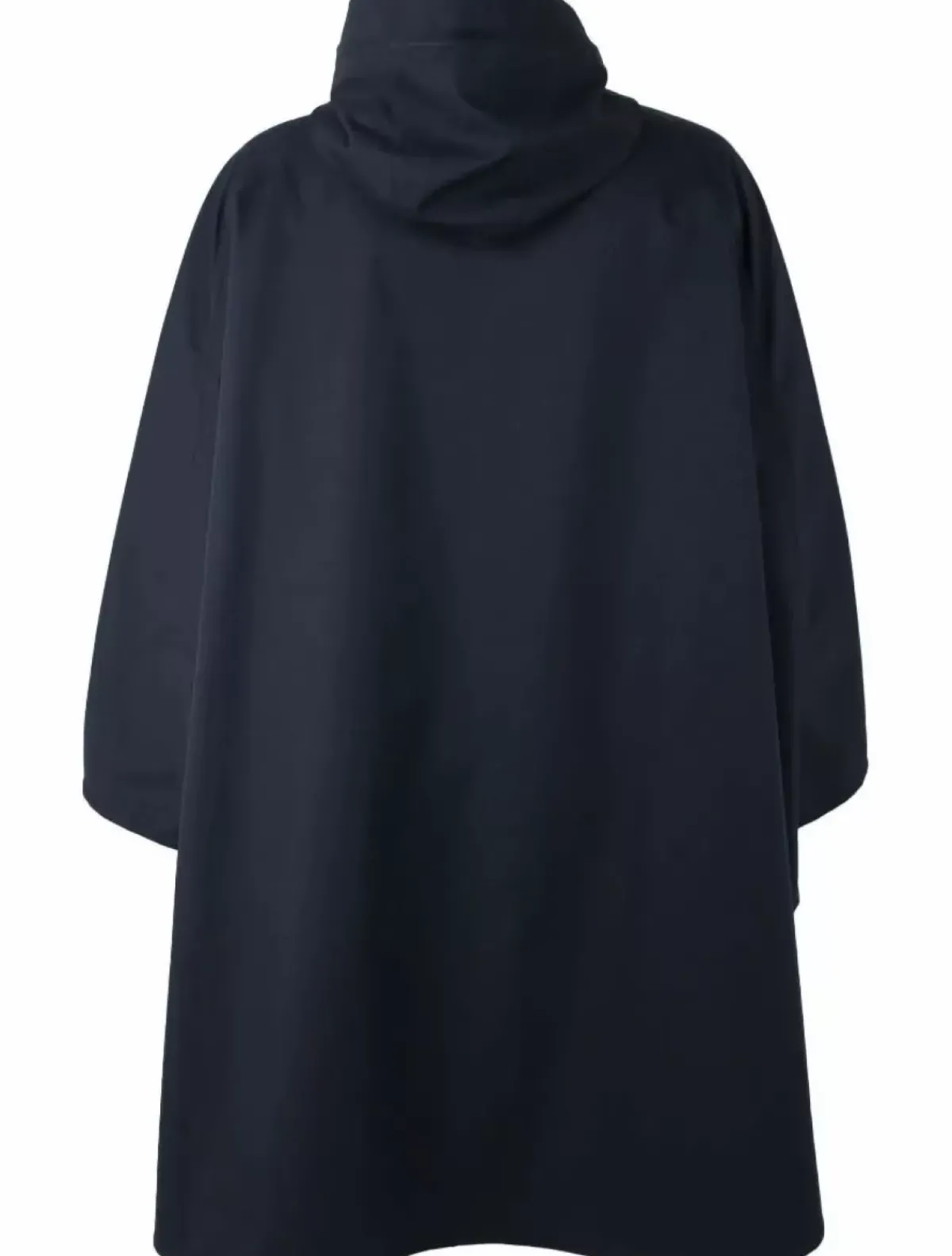 Danefæ Regenjacken>Danerain Poncho Dk Navy