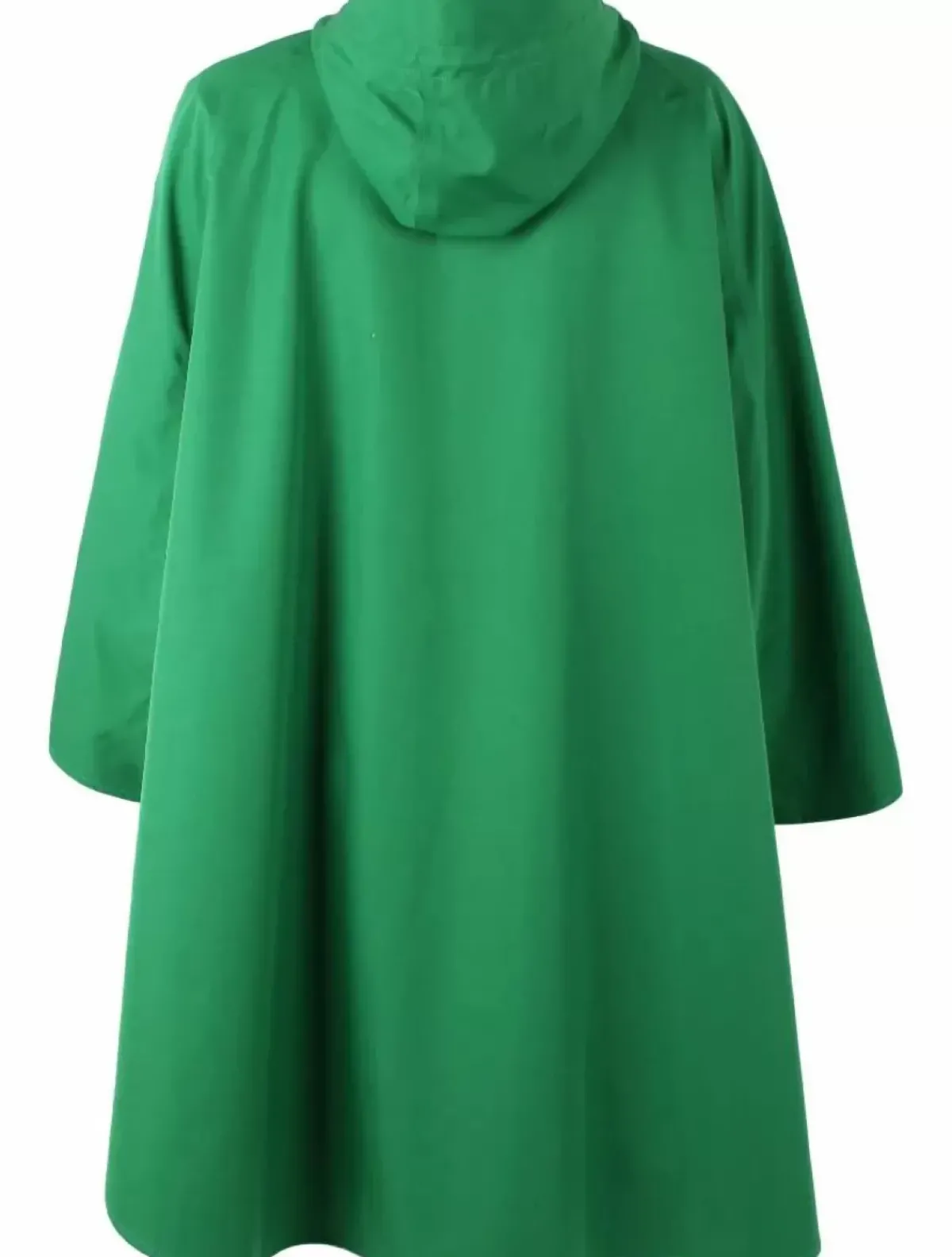 Danefæ Regenjacken>Danerain Poncho Green