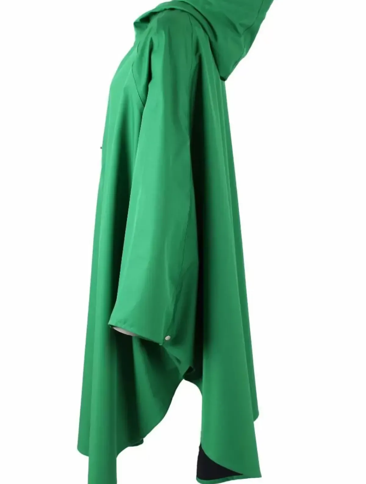 Danefæ Regenjacken>Danerain Poncho Green