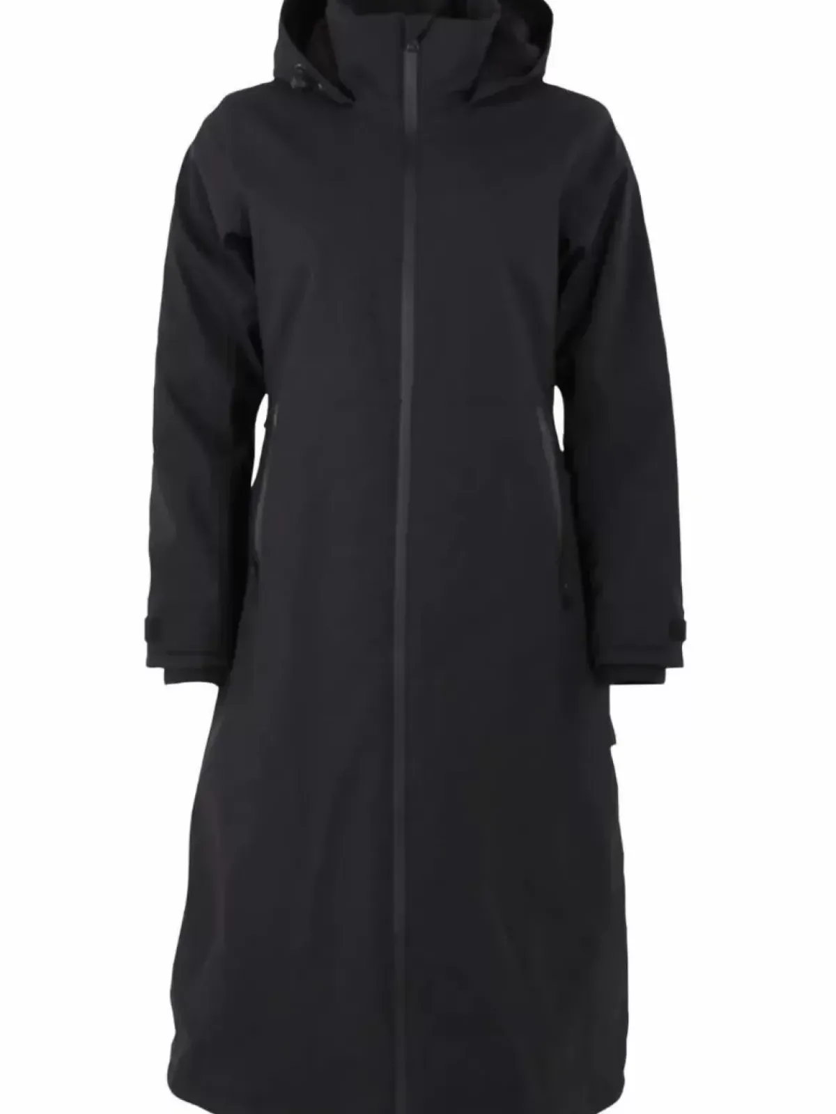 Danefæ Winterjacken>Danesandur Winter Coat Black