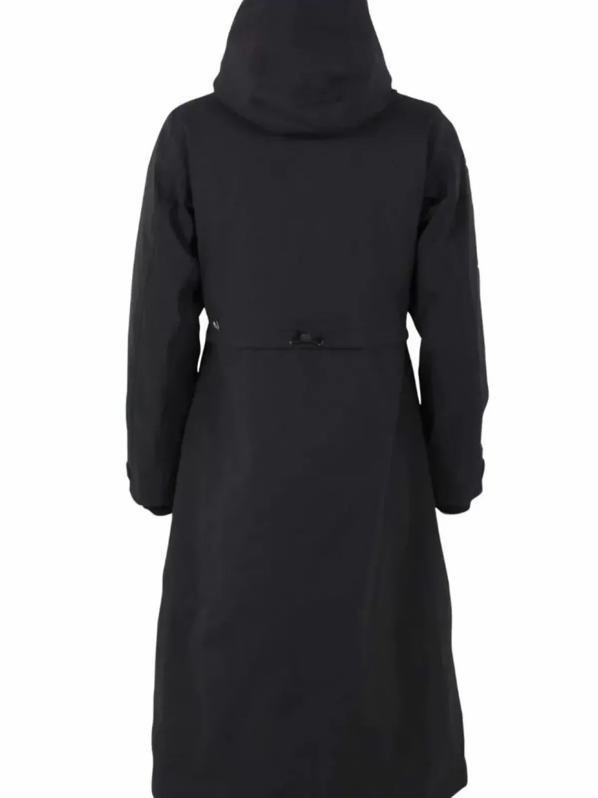 Danefæ Winterjacken>Danesandur Winter Coat Black