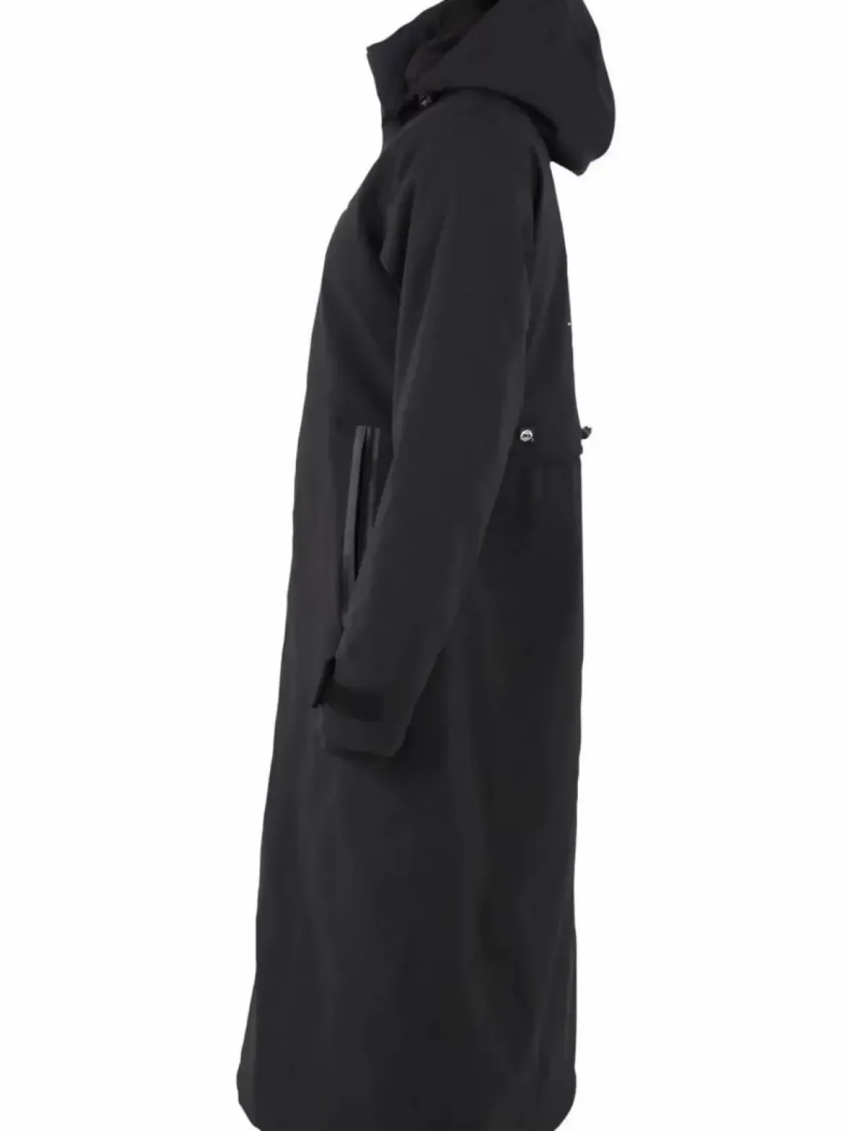 Danefæ Winterjacken>Danesandur Winter Coat Black