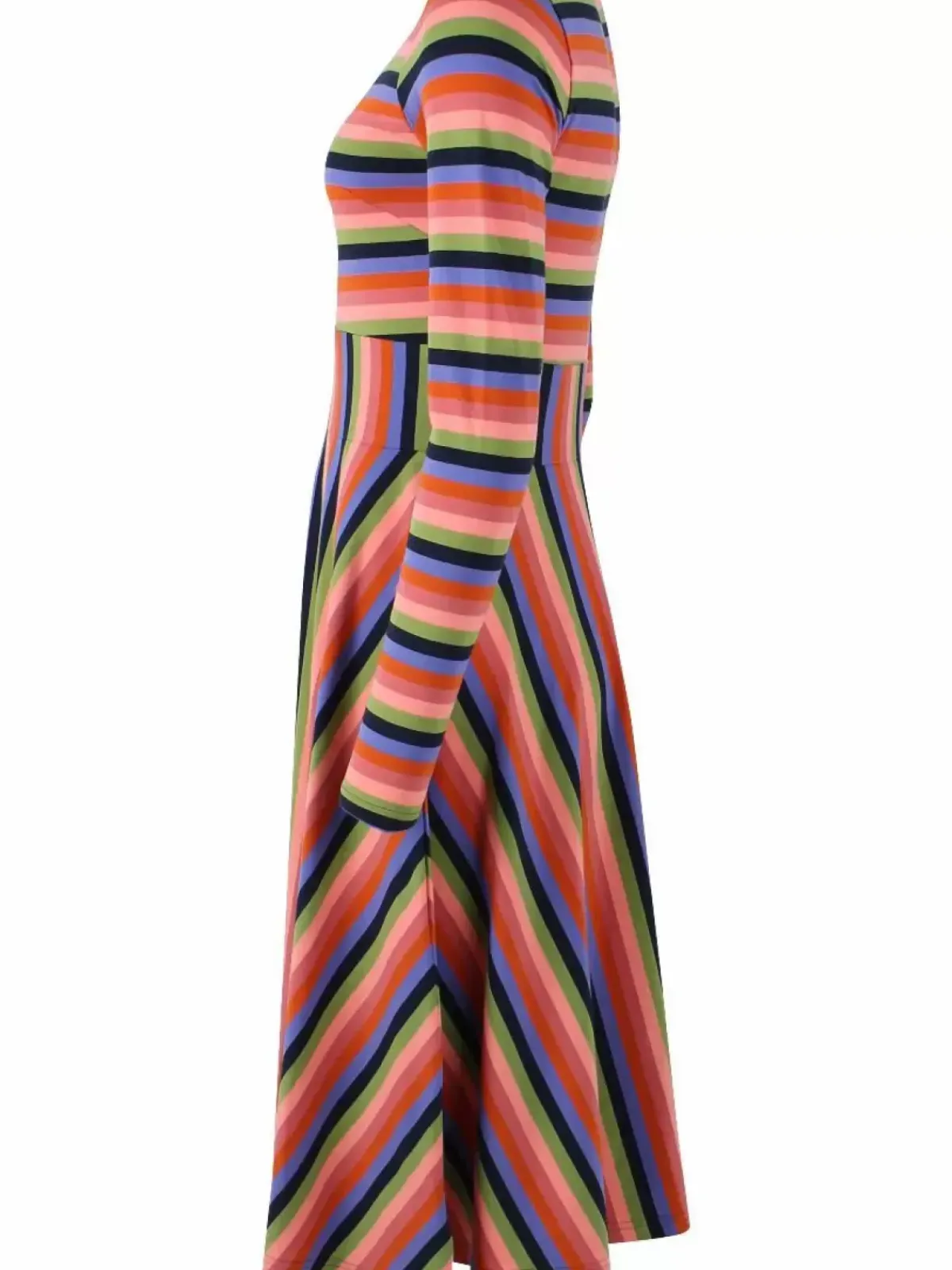 Danefæ Kleider>Danesigrid Cotton Dress Gardengnome