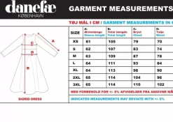 Danefæ Kleider>Danesigrid Cotton Dress Gulfstream