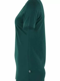 Danefæ T-Shirts>Danesister Basic Tee Dark Duck