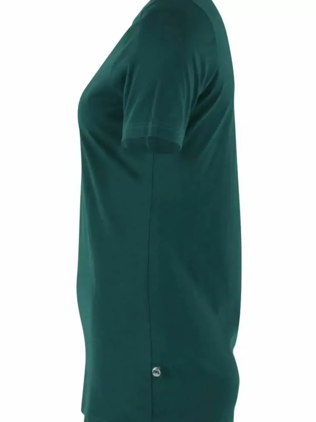 Danefæ T-Shirts>Danesister Basic Tee Dark Duck