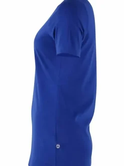 Danefæ T-Shirts>Danesister Basic Tee Deep Marine
