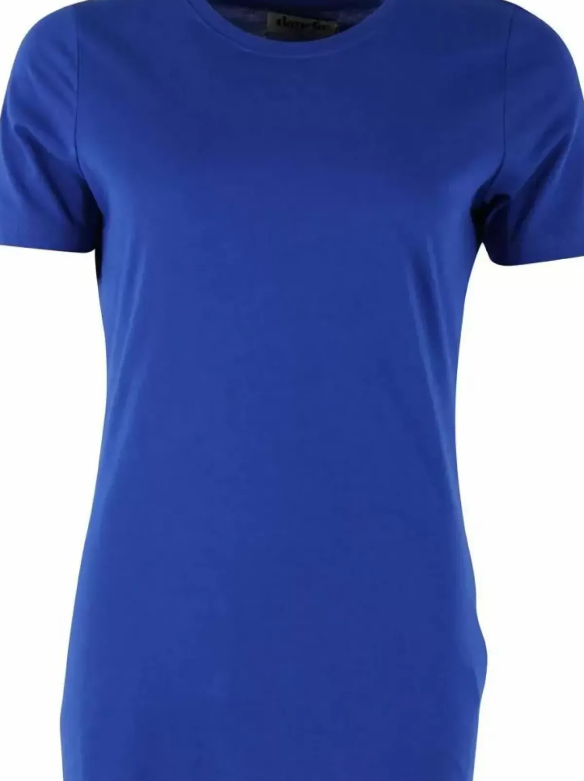 Danefæ T-Shirts>Danesister Basic Tee Deep Marine