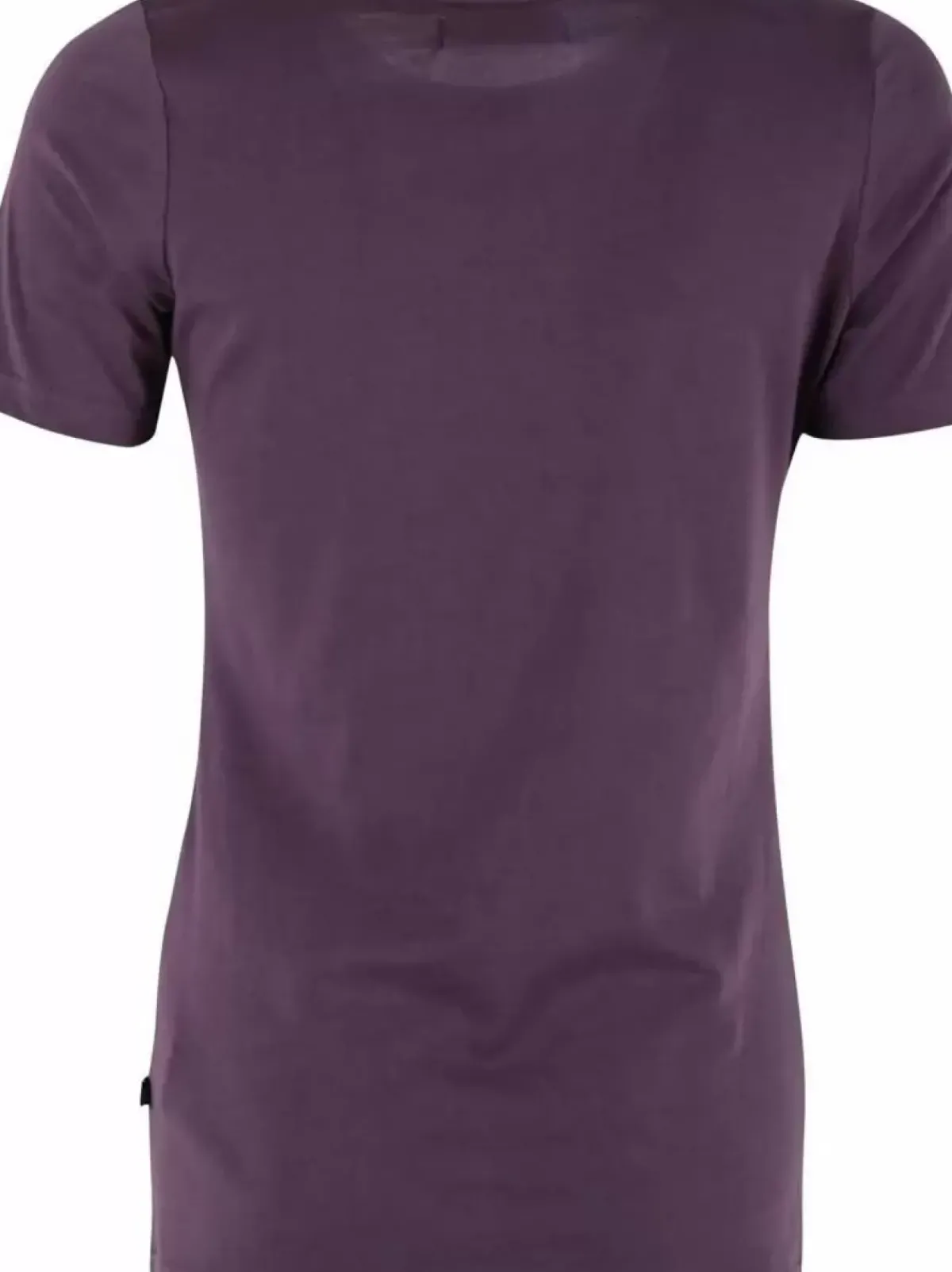 Danefæ T-Shirts>Danesister Basic Tee Grey Viola