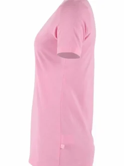 Danefæ T-Shirts>Danesister Basic Tee Lovely Rose