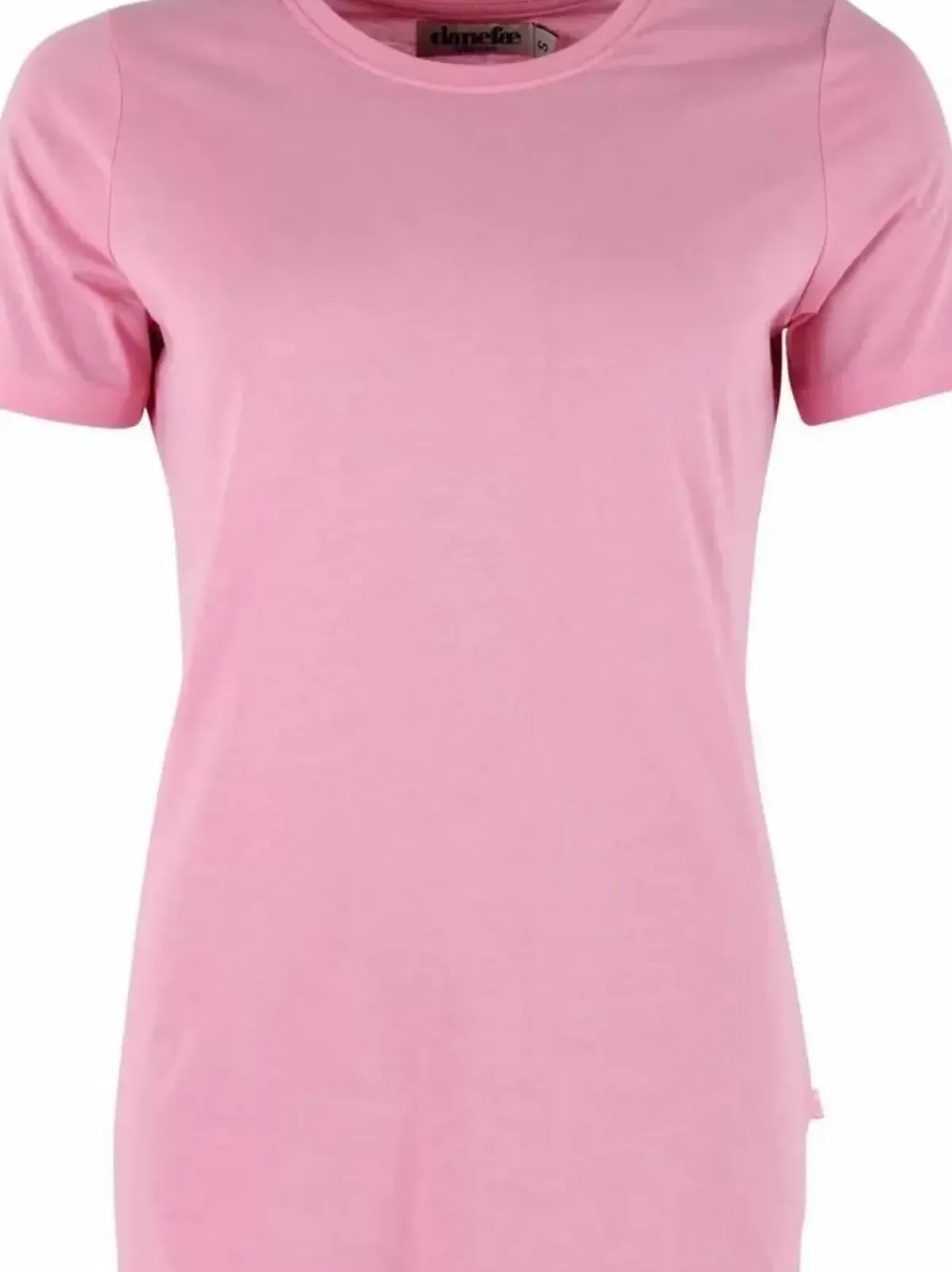 Danefæ T-Shirts>Danesister Basic Tee Lovely Rose