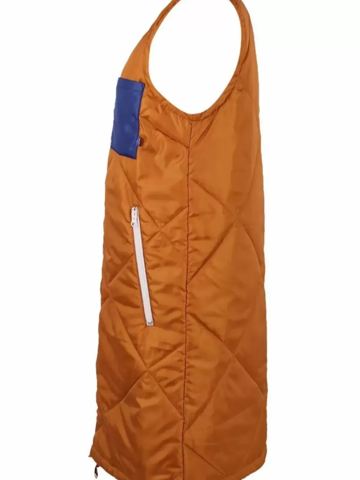 Danefæ Thermokleidung>Danesugar Thermo Vest Occer/Royal Blue