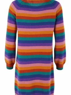 Danefæ Kleider>Danesukkertop Wool Sweater Dress Cruiser