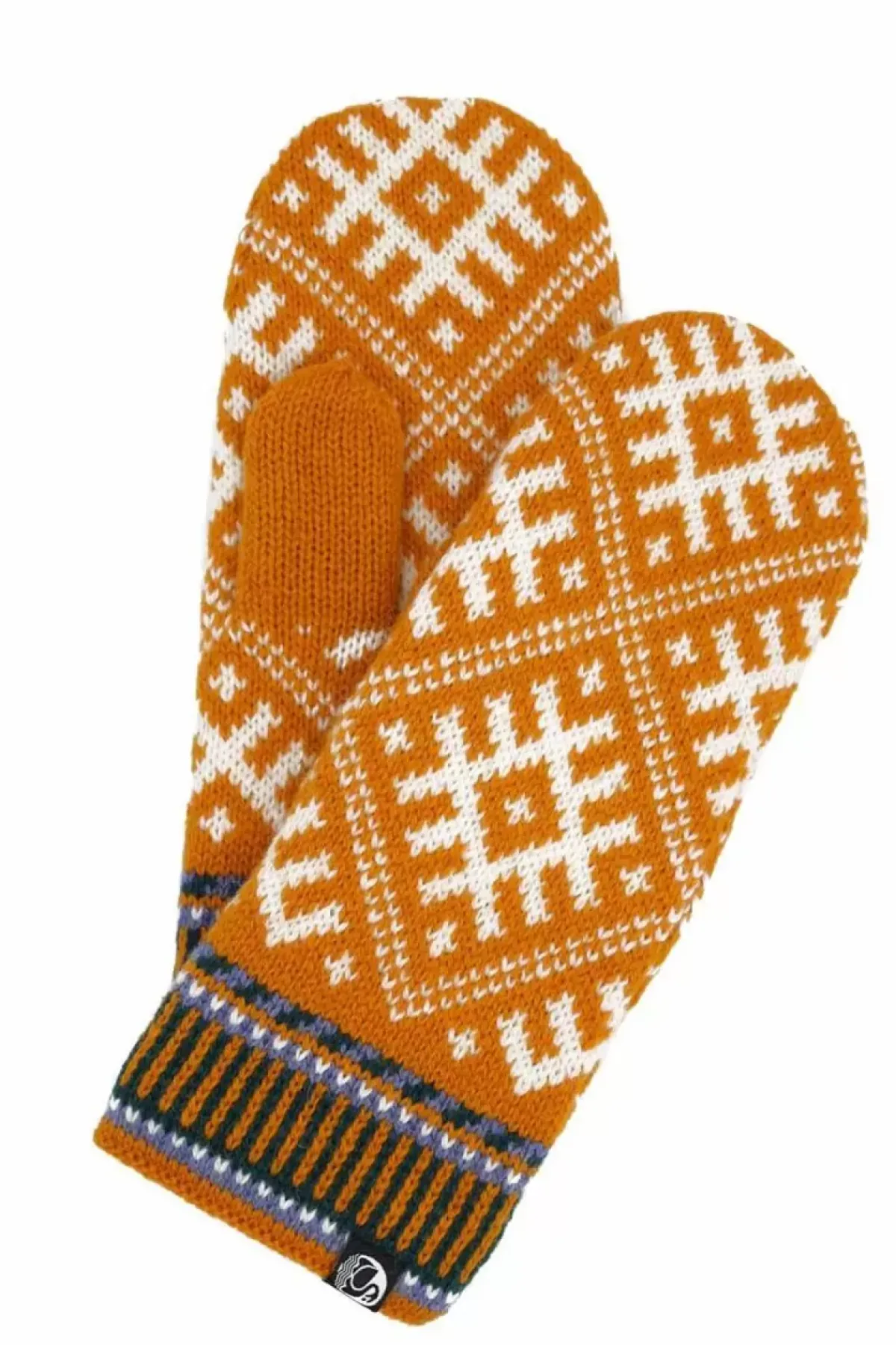 Danefæ Handschuhe>Danesuper Wool Mittens Occer