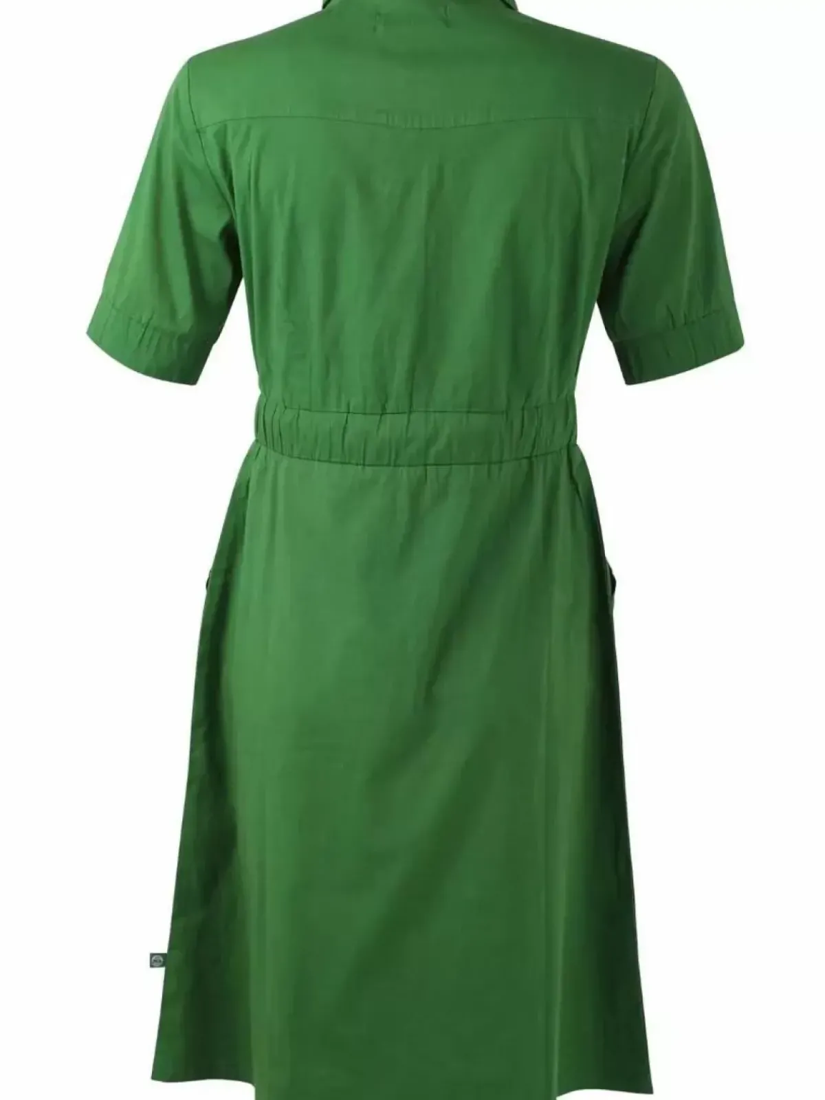 Danefæ Kleider>Danesusanne Poplin Dress Warm Khaki
