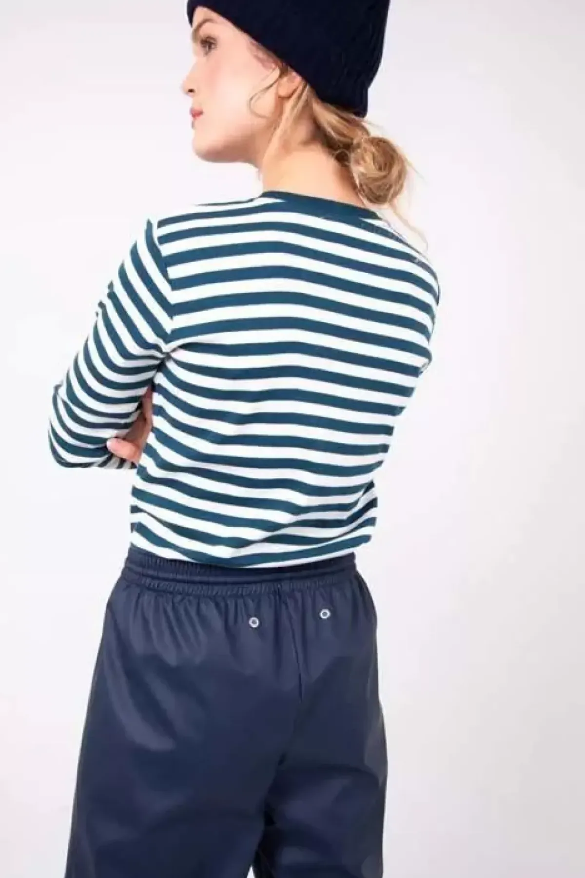 Danefæ Regenhosen>Danesvalbard Rain Pants Navy