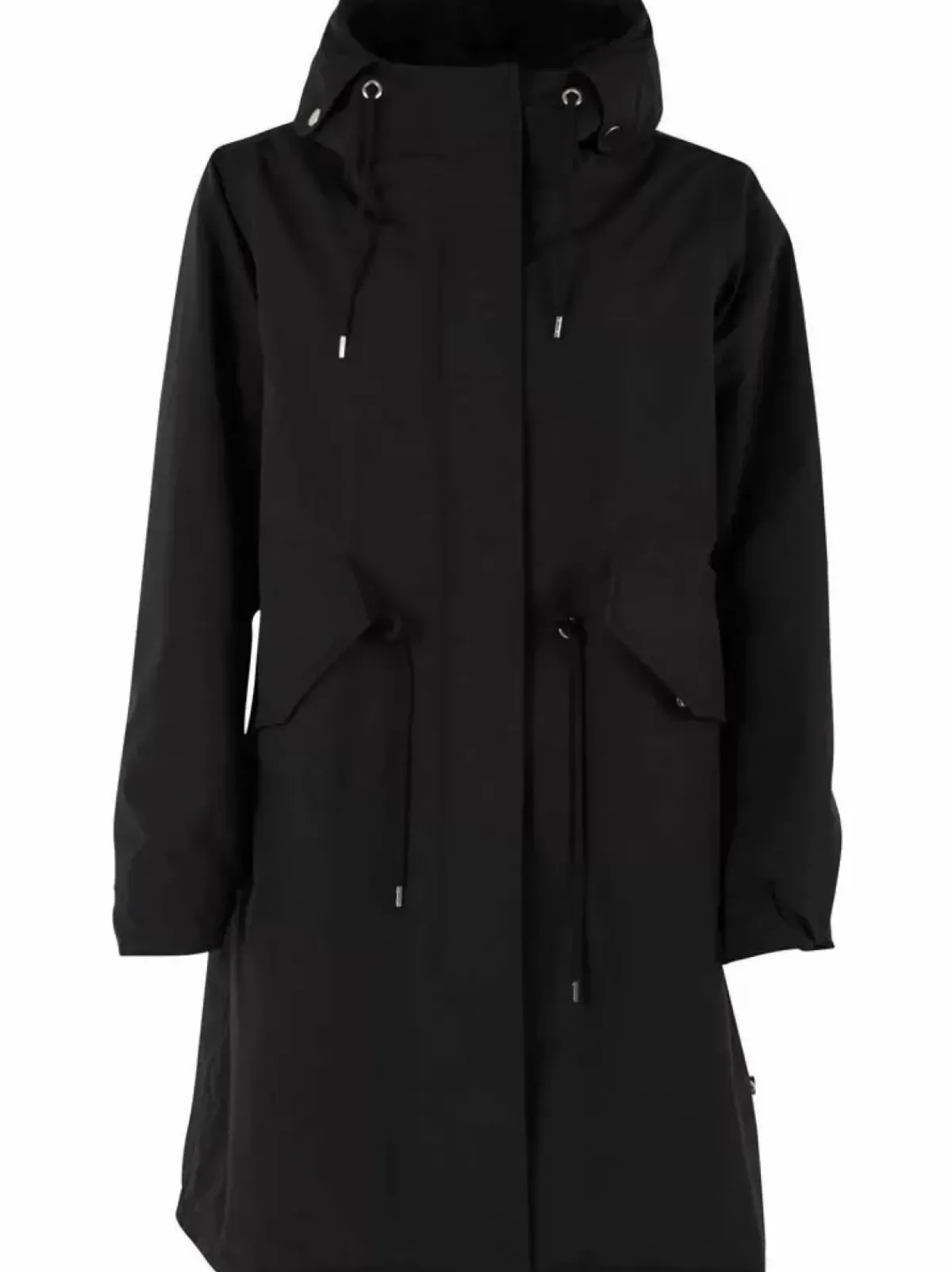 Danefæ Winterjacken>Danesvaneke Winter Parka Black