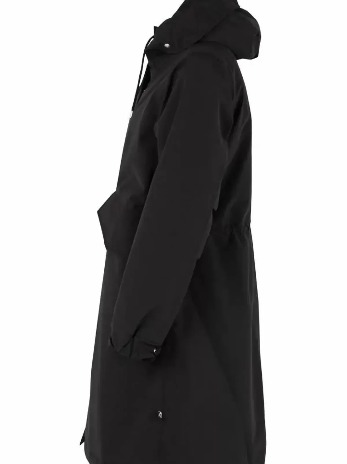 Danefæ Winterjacken>Danesvaneke Winter Parka Black