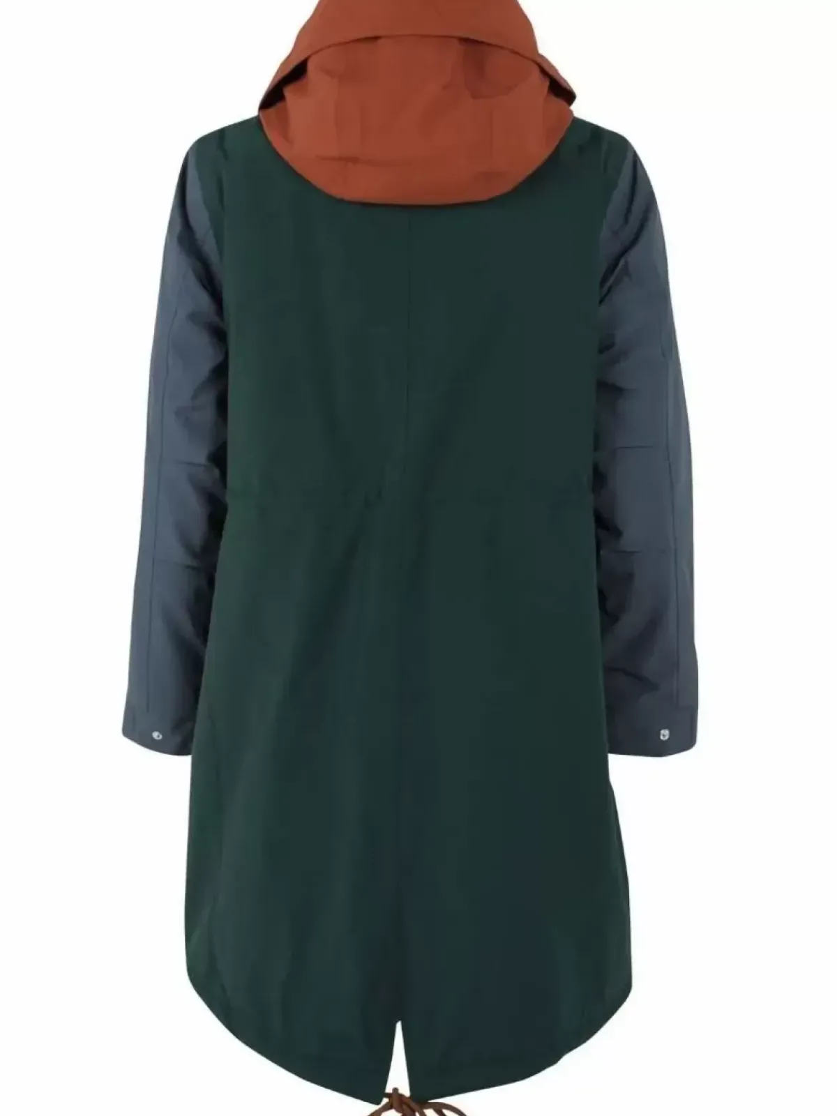 Danefæ Winterjacken>Danesvaneke Winter Parka Multi Color