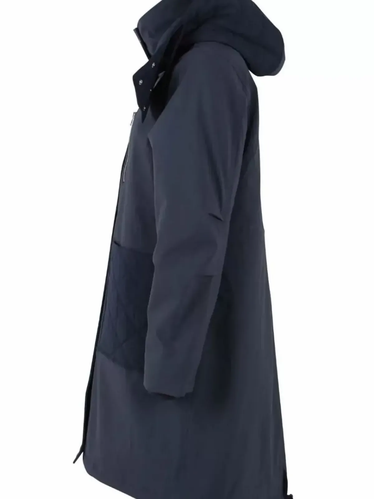 Danefæ Winterjacken>Danethorshavn Winter Coat Dk Navy