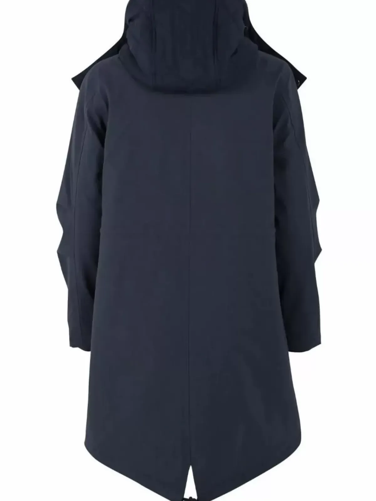 Danefæ Winterjacken>Danethorshavn Winter Coat Dk Navy