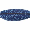 Danefæ Taschen>Danetine Pouch Cold Blue Big Fleurie