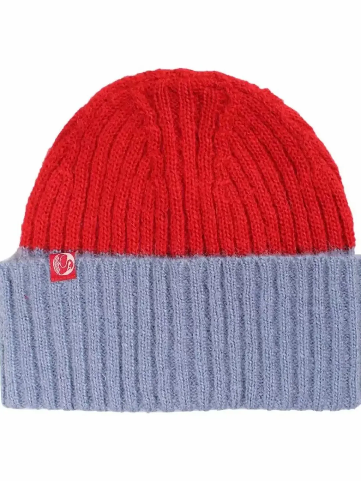 Danefæ Mützen/Hute>Danetop Beanie Porcelaine/Red