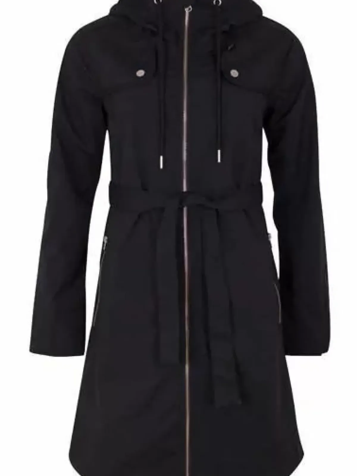 Danefæ Übergangsjacken>Danetyttebaer Stretch Jacket Black