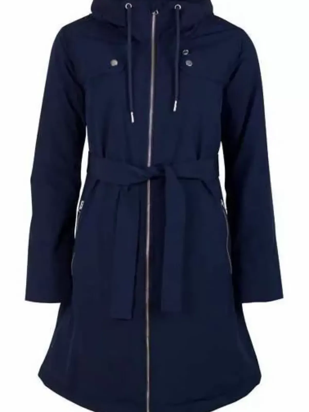 Danefæ Winterjacken>Danetyttebaer Winter Str Jacket Navy