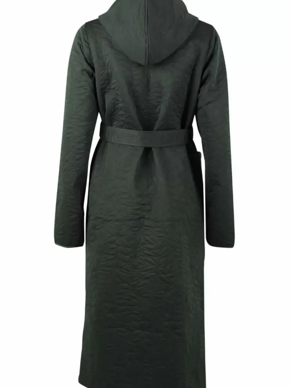 Danefæ Winter-Bademäntel>Daneviking Robe Dk Khaki