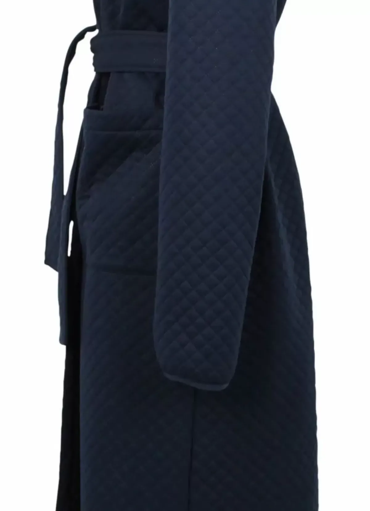 Danefæ Winter-Bademäntel>Daneviking Robe Dusty Navy
