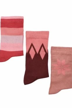 Danefæ Socken Und Strümpfe>Danewalk With Me Socks - Box Rosie - Better Together
